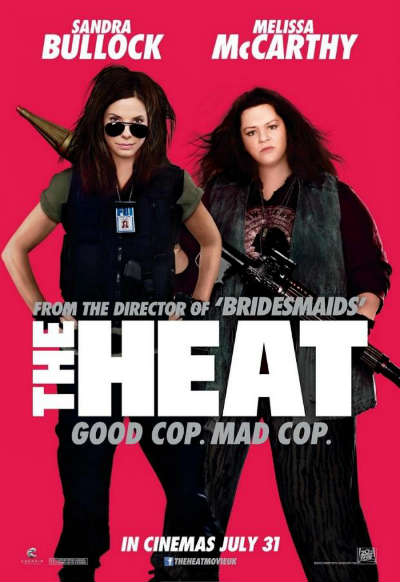 The Heat film poster