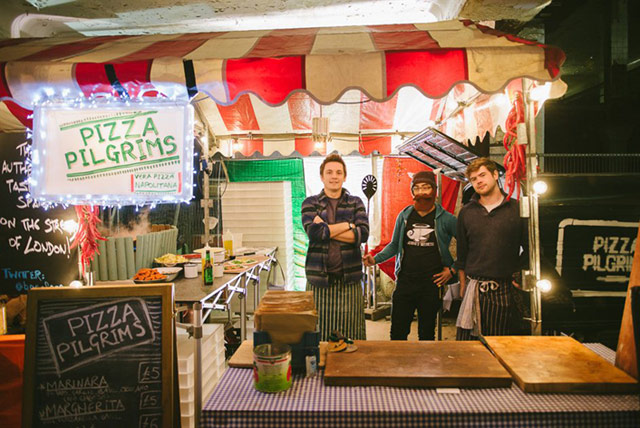 FEAST - London’s all-consuming food experience with music and art