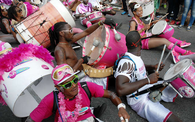 Notting Hill Carnival 2013 - Check out the pics!