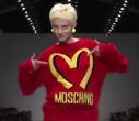 Moschino Fall/Winter 2014-15 Fashion Show