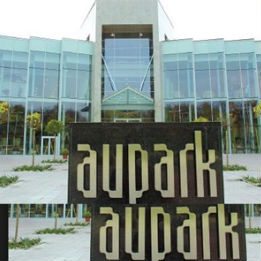 Aupark shopping mall