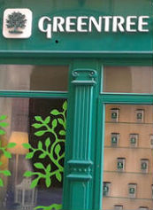 Greentree in Bratislava