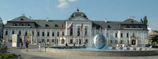 Presidential Palace Bratislava