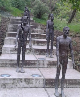Communism Memorial in Prague