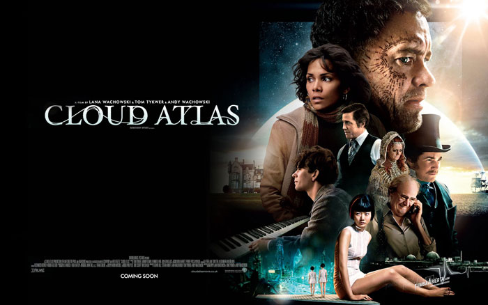 Cloud Atlas film poster