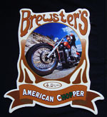 Beer review at Wetherspoons Real Ale and Cider Festival - Brewster's American Chopper