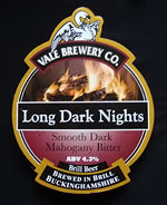 Beer review at Wetherspoons Real Ale and Cider Festival - Long Dark Nights