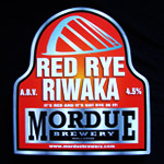 Beer review at Wetherspoons Real Ale and Cider Festival - Red Rye Riwaka