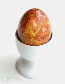 Decorated Easter egg, image2