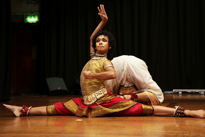 Rabindranjali Ballet perform at LIAF