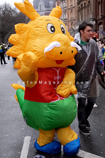 Chinese New Year Parade, image 11