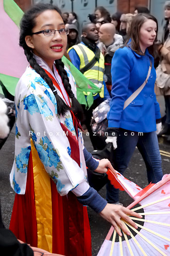 Chinese New Year Parade, image 14