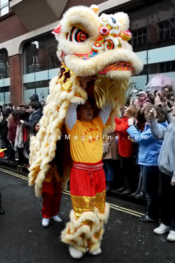 Chinese New Year Parade, image 2