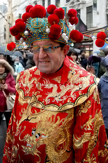 Chinese New Year Parade, image 23