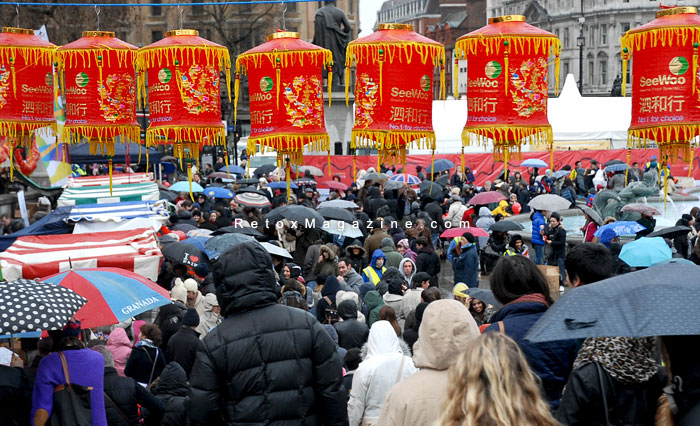 Chinese New Year Parade, image 24