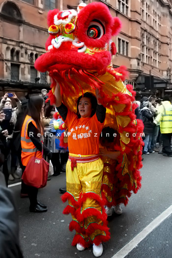 Chinese New Year Parade, image 3