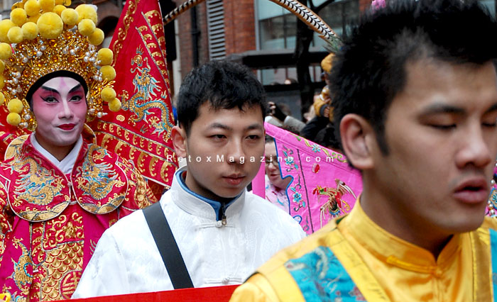 Chinese New Year Parade, image 4