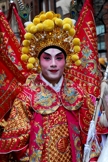 Chinese New Year Parade, image 5