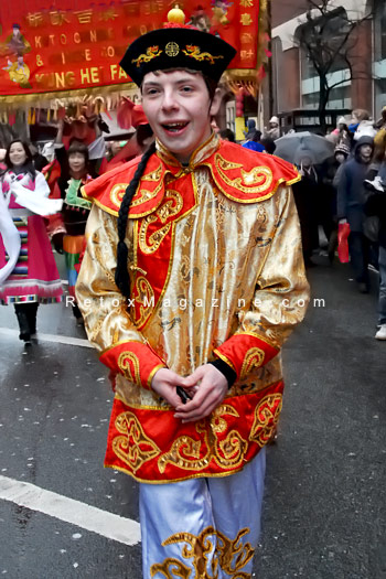 Chinese New Year Parade, image 7