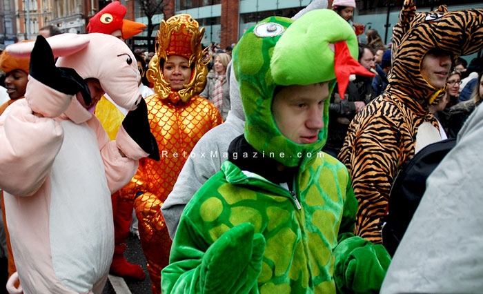 Chinese New Year Parade, image 9