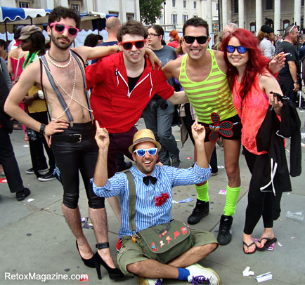WorldPride London 2012, image 2