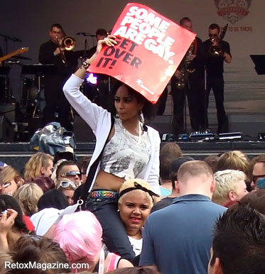 WorldPride London 2012, image 7