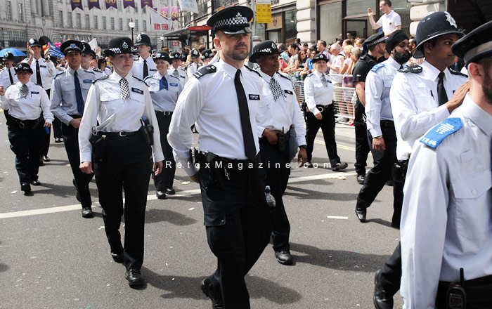 Pride in London 2013 parade, image1