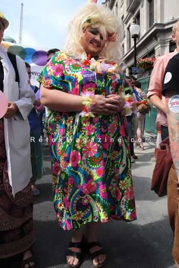 Pride in London 2013 parade, image11