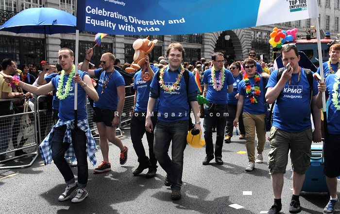 Pride in London 2013 parade, image13