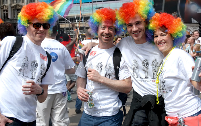 Pride in London 2013 parade, image14