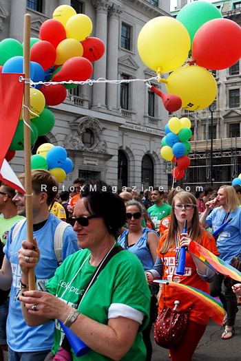 Pride in London 2013 parade, image15