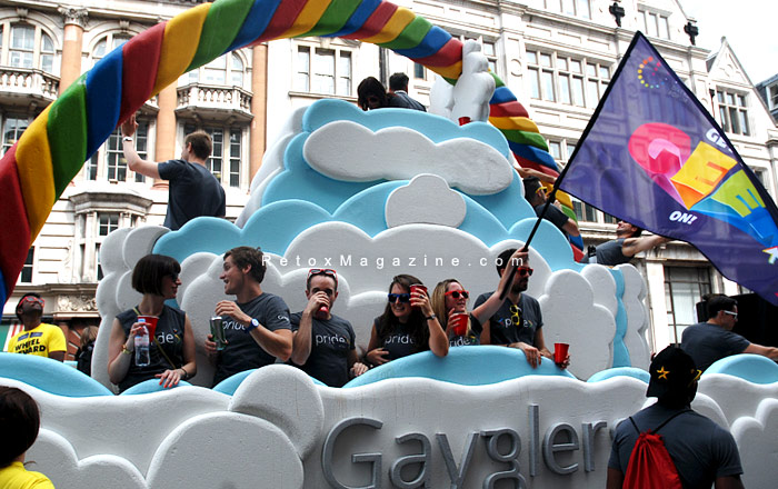 Pride in London 2013 parade, image17