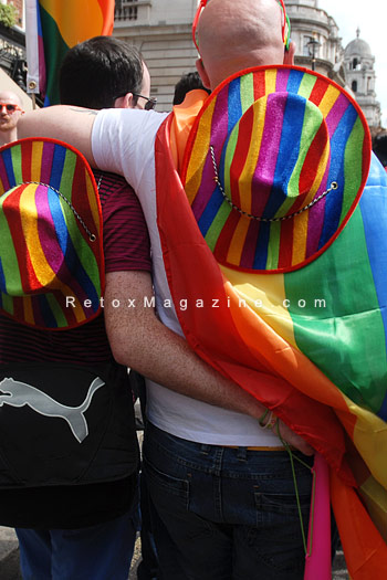 Pride in London 2013 parade, image18