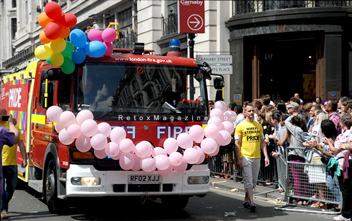 Pride in London 2013 parade, image2