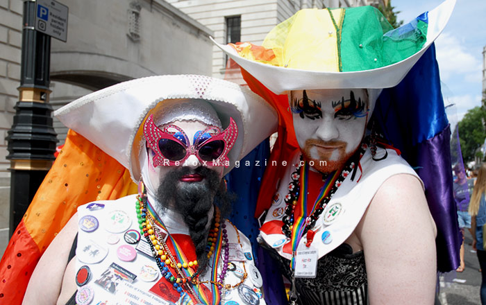 Pride in London 2013 parade, image21