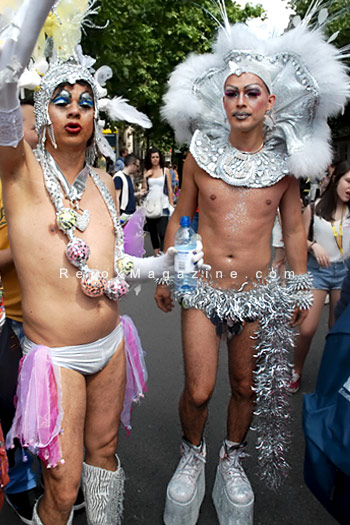 Pride in London 2013 parade, image25