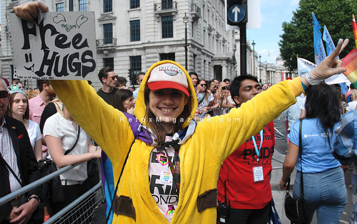 Pride in London 2013 parade, image29