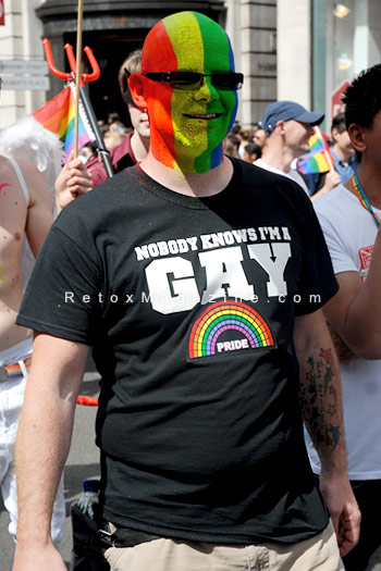 Pride in London 2013 parade, image3