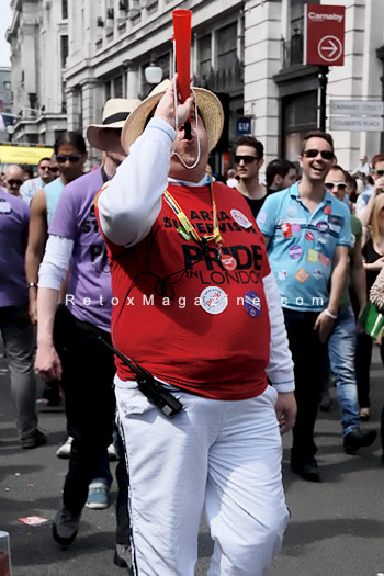 Pride in London 2013 parade, image4