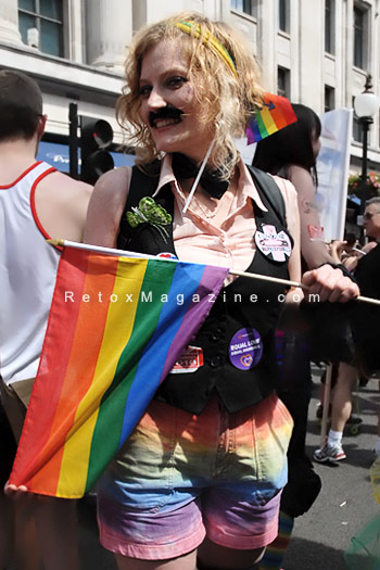 Pride in London 2013 parade, image8