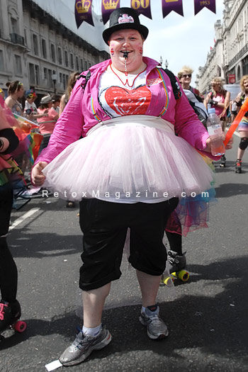 Pride in London 2013 parade, image9