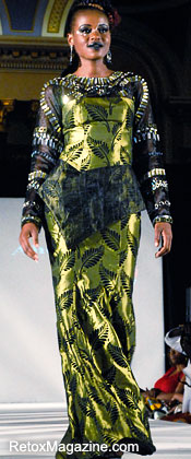 Africa Fashion Week London - Ahdookeh image 3 - AFWL11
