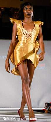 Africa Fashion Week London - Berrys Couture image 1 - AFWL11