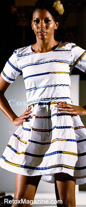 Africa Fashion Week London - A N Y A Couture image 4 - AFWL11