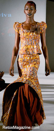 Africa Fashion Week London - Daviva image 2 - AFWL11