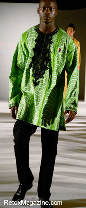 Africa Fashion Week London - Daviva image 3 - AFWL11