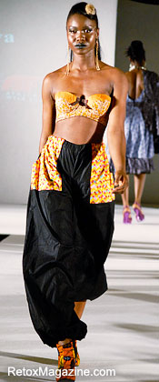 Africa Fashion Week London - Daviva image 4 - AFWL11