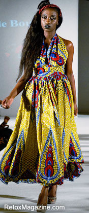 Africa Fashion Week London - Glamelle Boutik image 1 - AFWL11