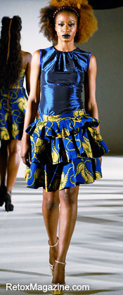 Africa Fashion Week London - Glamelle Boutik image 2 - AFWL11