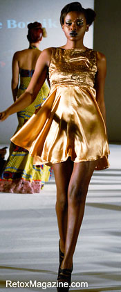 Africa Fashion Week London - Glamelle Boutik image 3- AFWL11